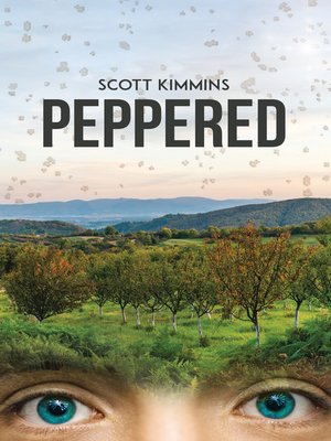 cover image of Peppered